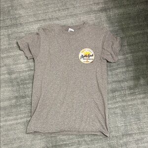 Gray Myrtle beach T-Shirt